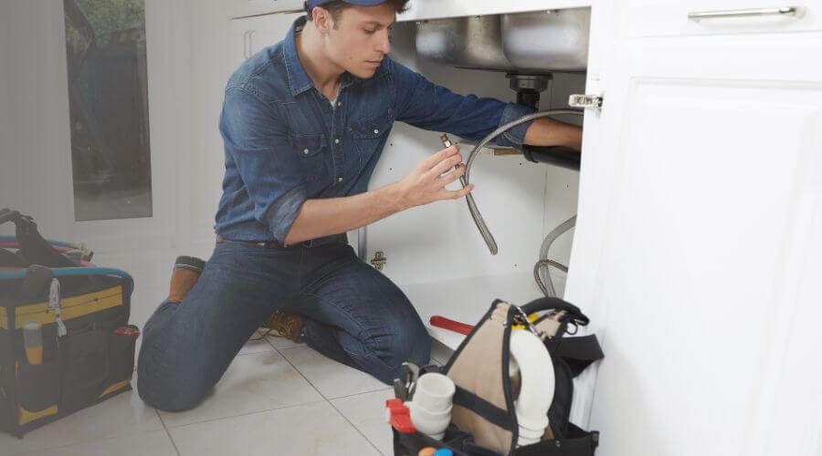 Professional expert plumbing services in McGrann, PA
